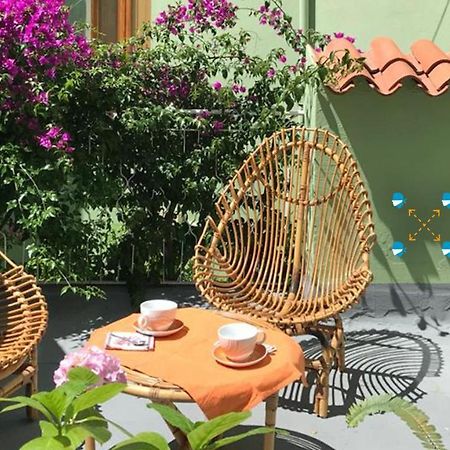 Casa Vacanze Zarinu Orgosolo Dış mekan fotoğraf