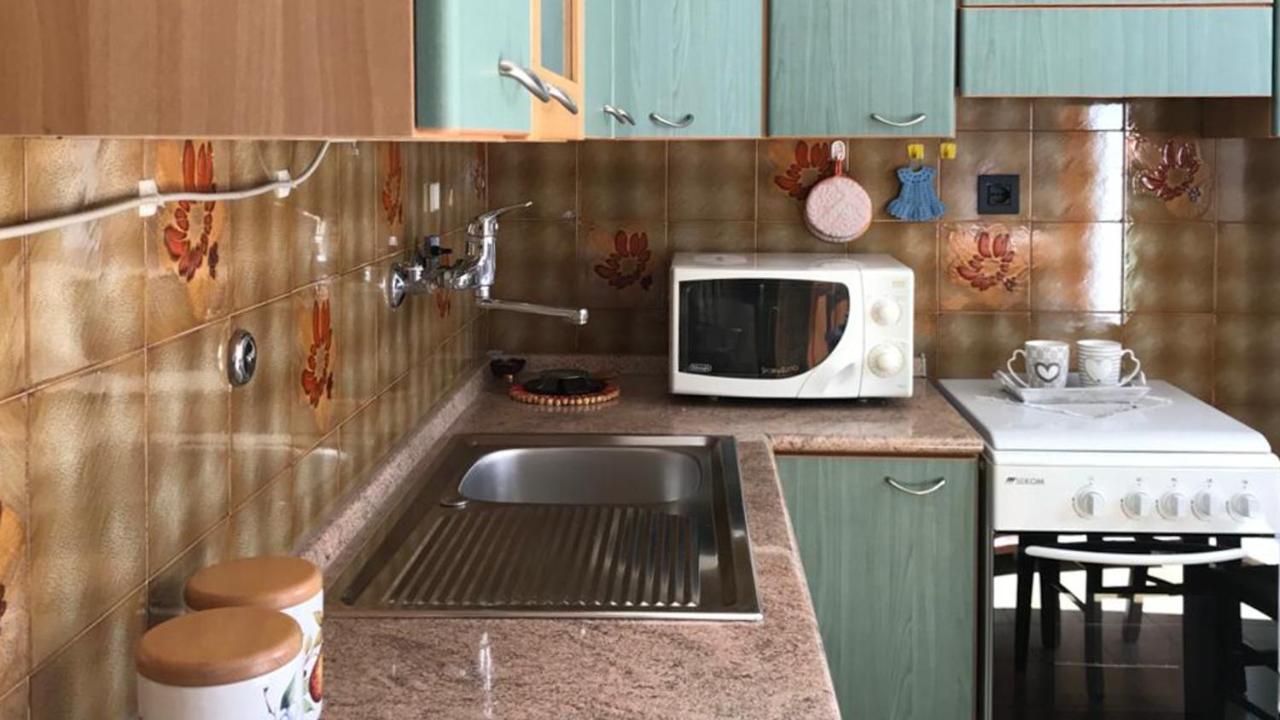 Casa Vacanze Zarinu Orgosolo Dış mekan fotoğraf