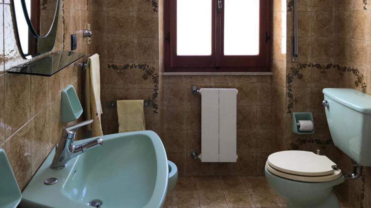Casa Vacanze Zarinu Orgosolo Dış mekan fotoğraf