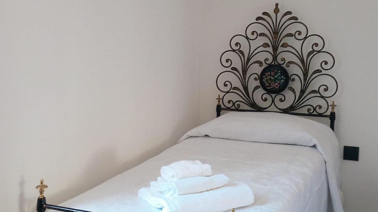 Casa Vacanze Zarinu Orgosolo Dış mekan fotoğraf