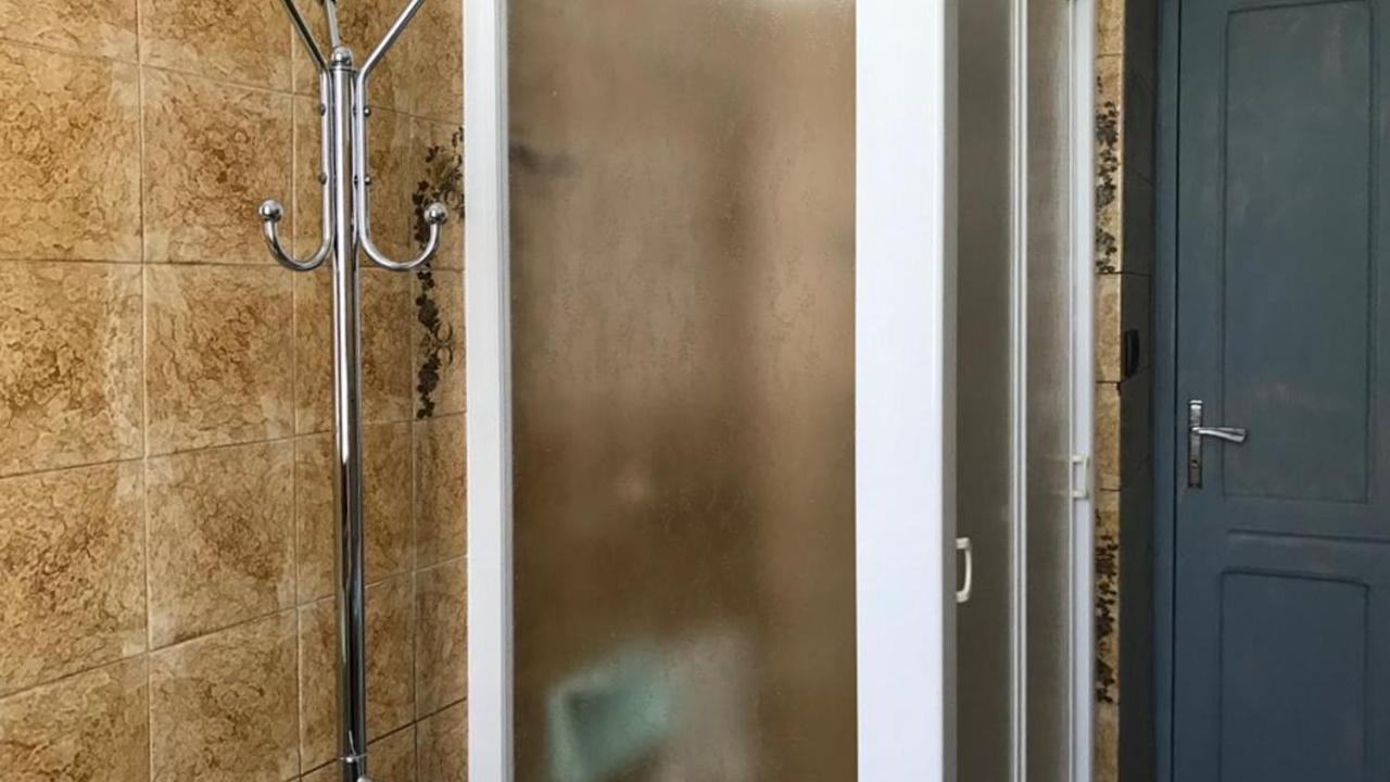 Casa Vacanze Zarinu Orgosolo Dış mekan fotoğraf