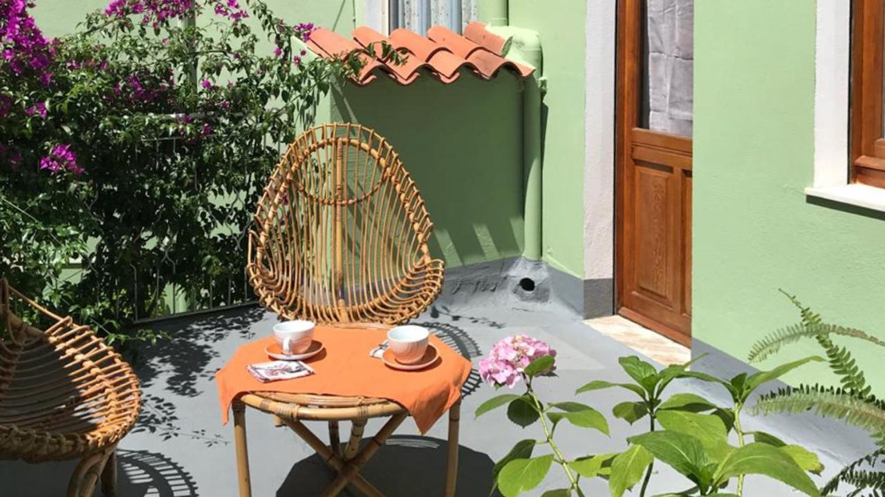 Casa Vacanze Zarinu Orgosolo Dış mekan fotoğraf