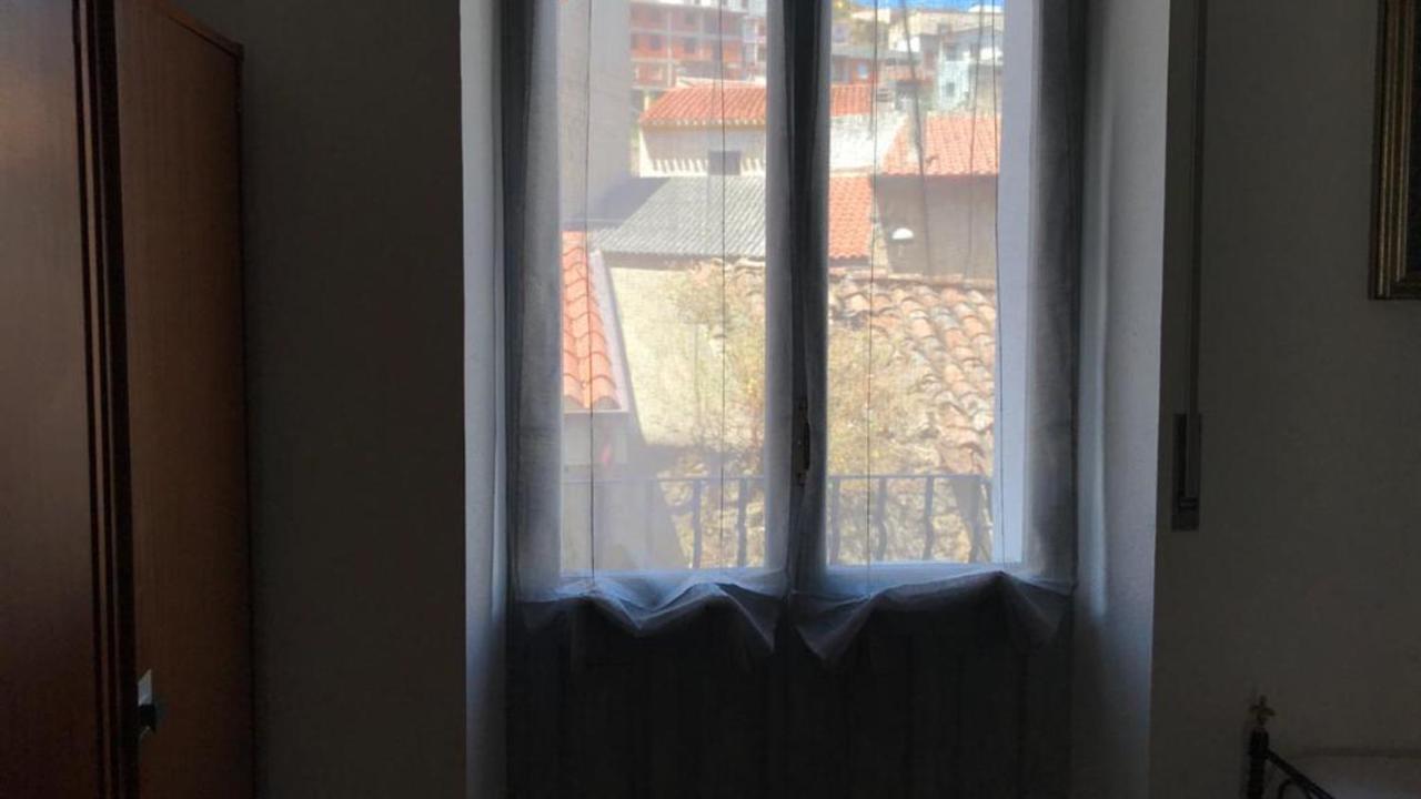Casa Vacanze Zarinu Orgosolo Dış mekan fotoğraf