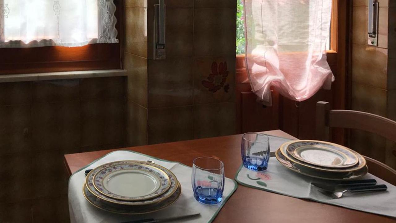 Casa Vacanze Zarinu Orgosolo Dış mekan fotoğraf