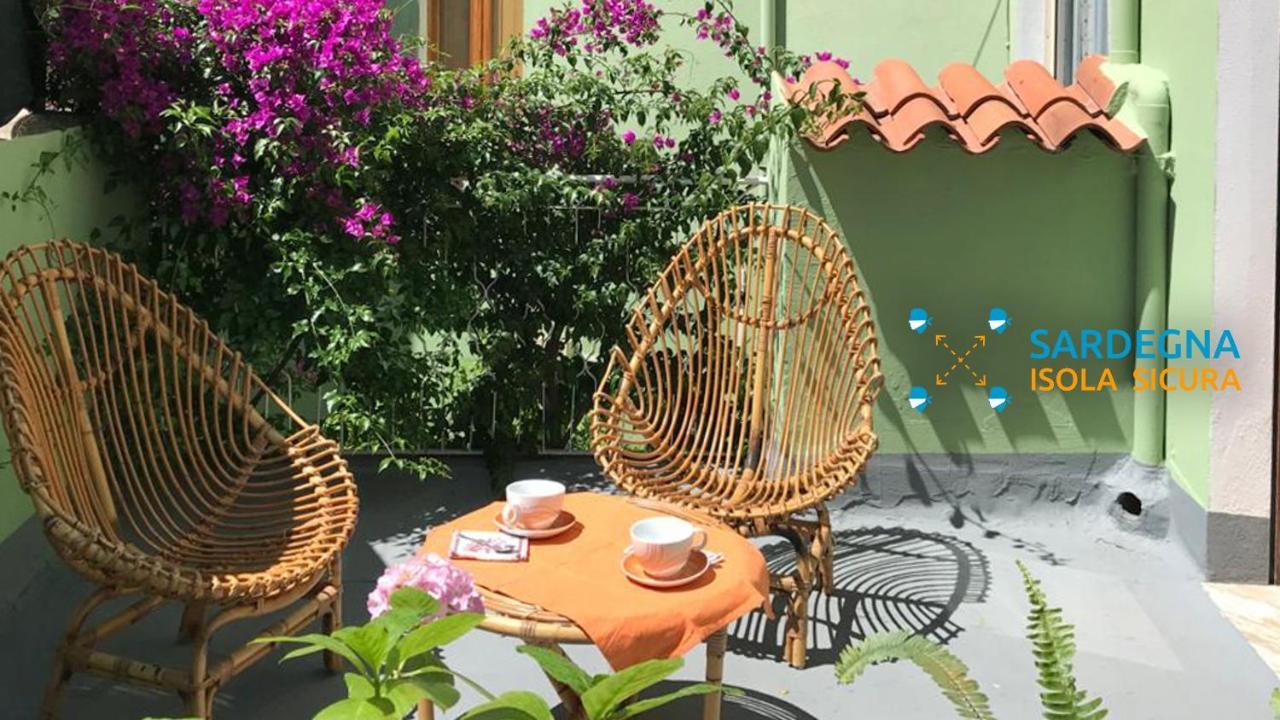 Casa Vacanze Zarinu Orgosolo Dış mekan fotoğraf