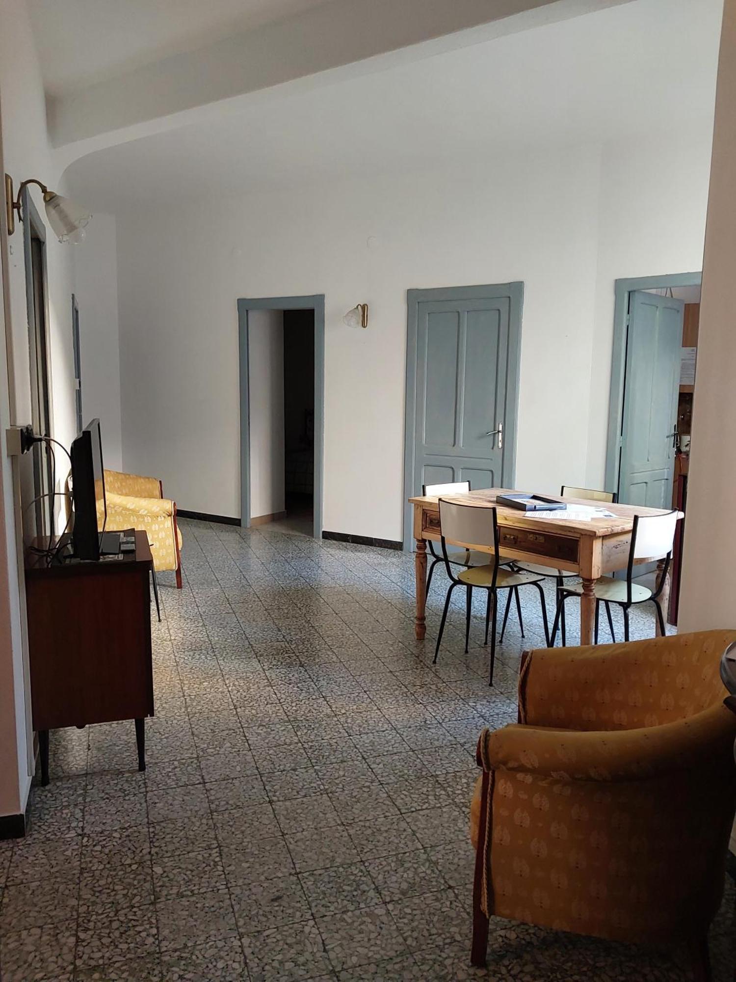 Casa Vacanze Zarinu Orgosolo Dış mekan fotoğraf