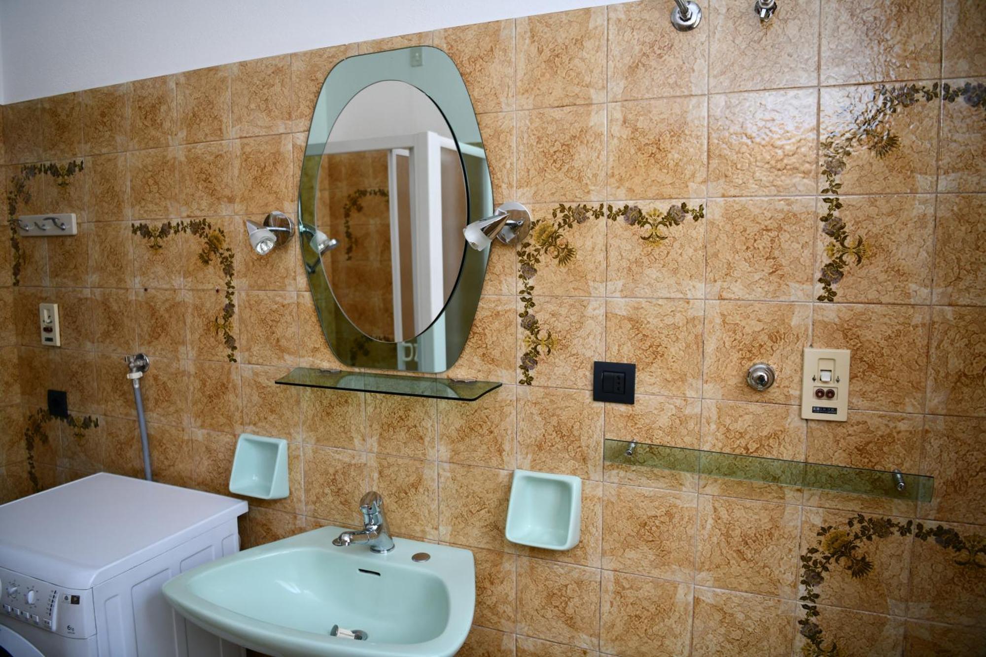 Casa Vacanze Zarinu Orgosolo Dış mekan fotoğraf