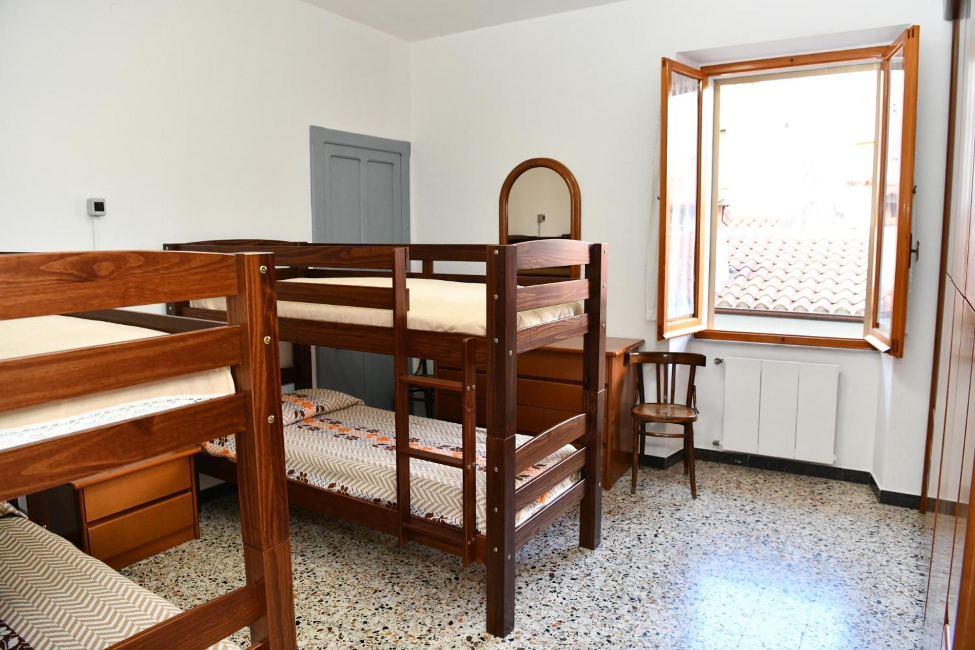 Casa Vacanze Zarinu Orgosolo Dış mekan fotoğraf