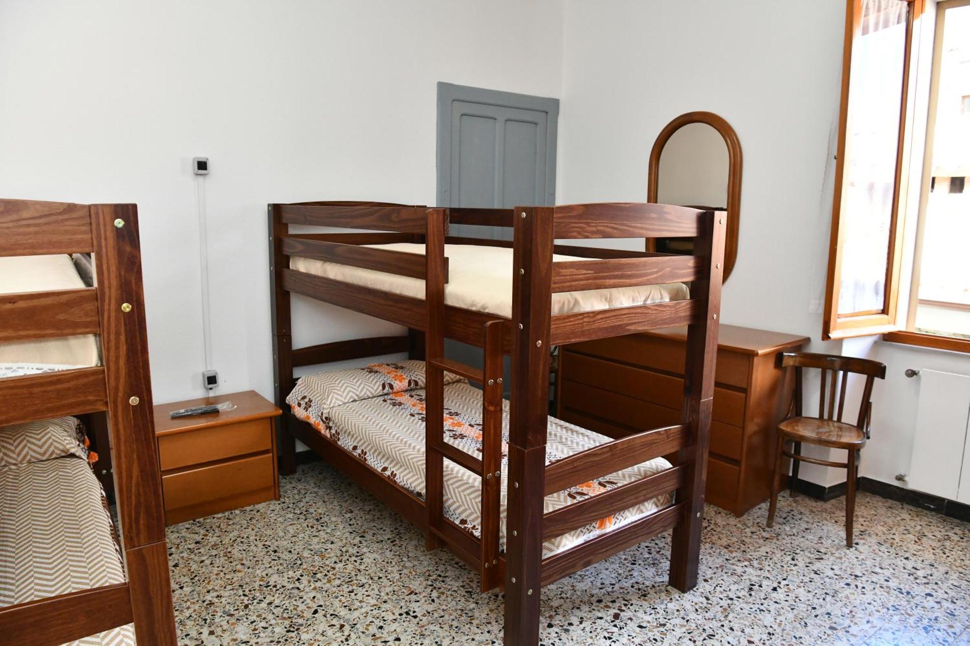 Casa Vacanze Zarinu Orgosolo Dış mekan fotoğraf