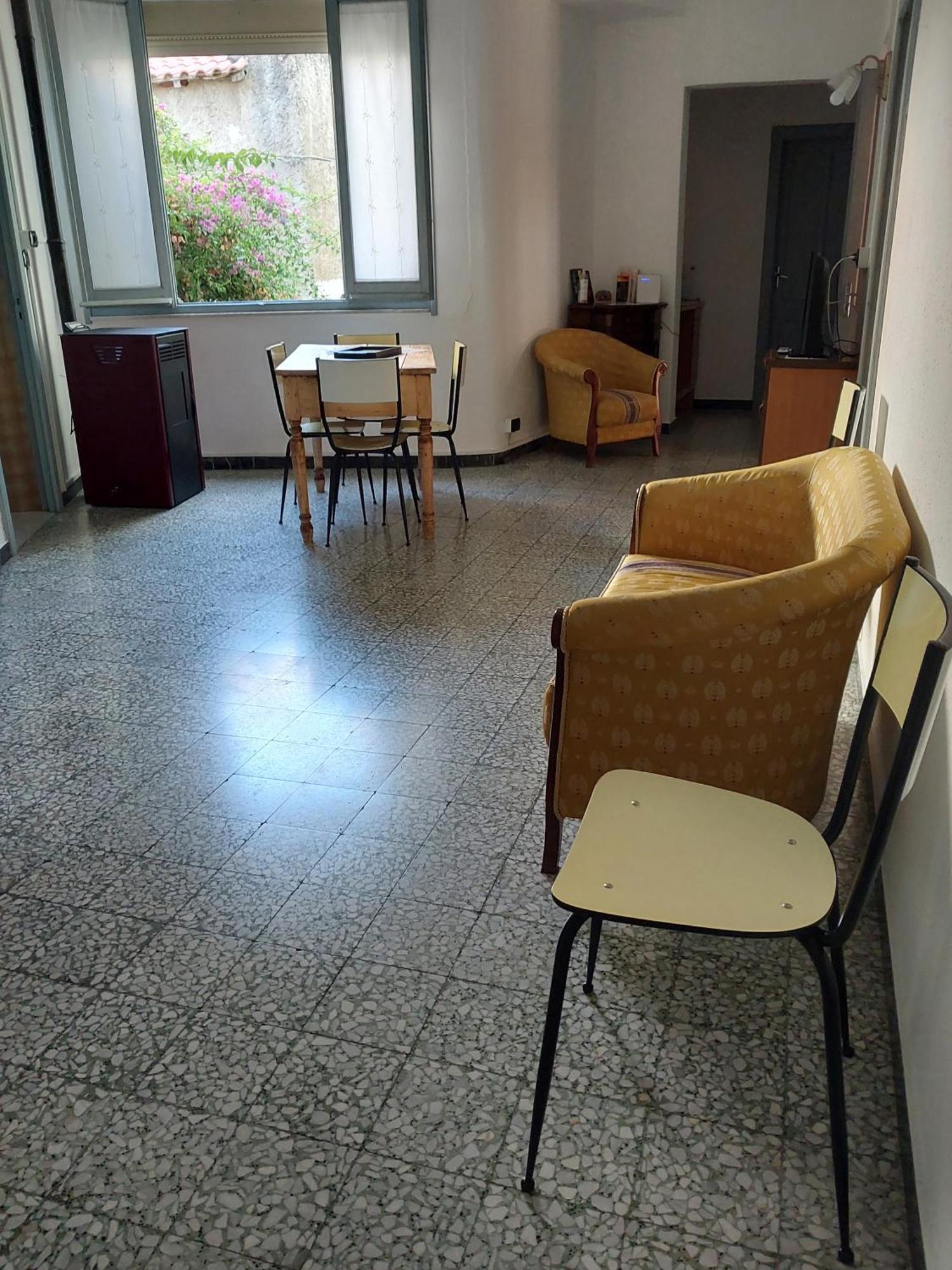 Casa Vacanze Zarinu Orgosolo Dış mekan fotoğraf