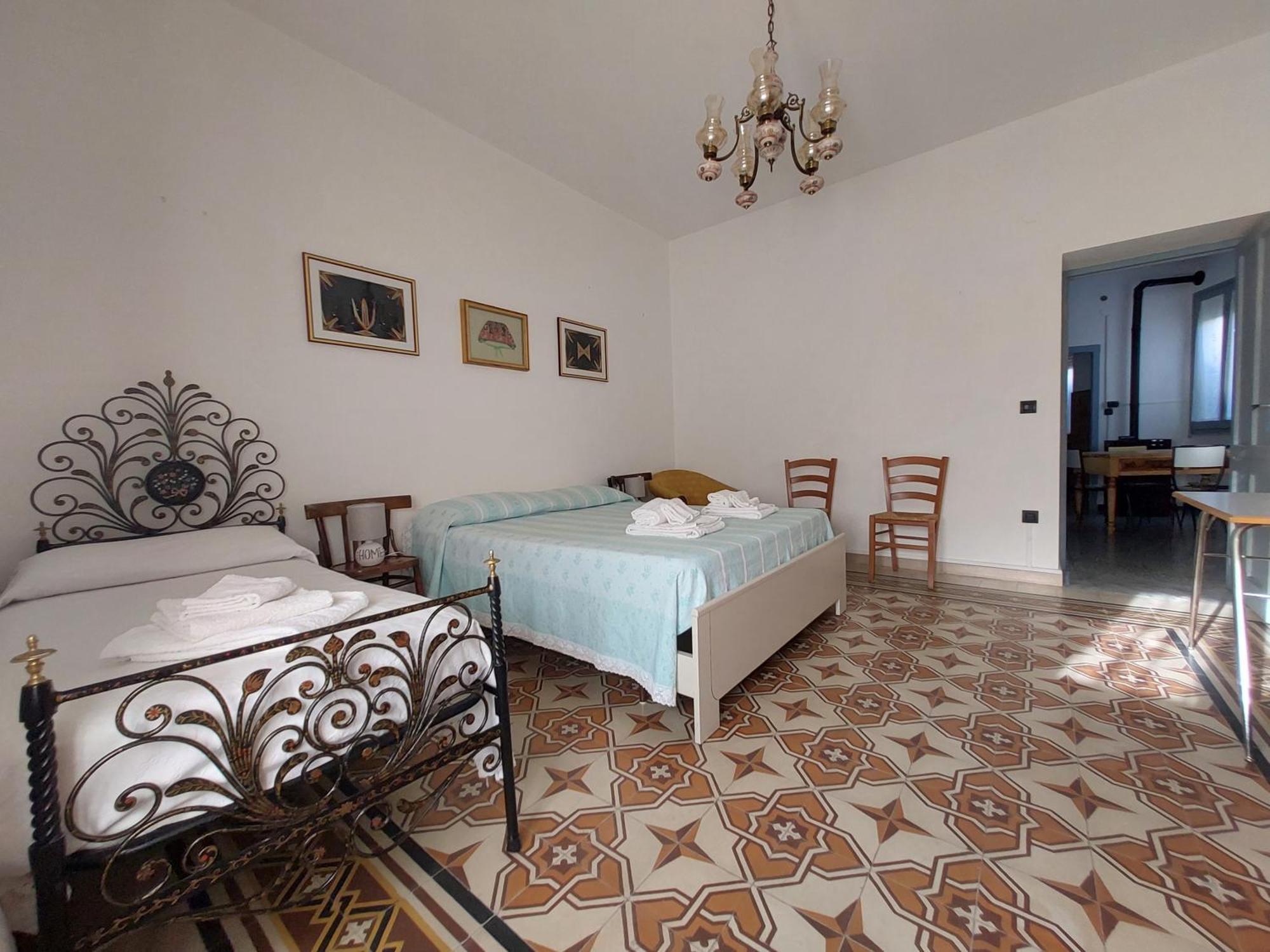 Casa Vacanze Zarinu Orgosolo Dış mekan fotoğraf