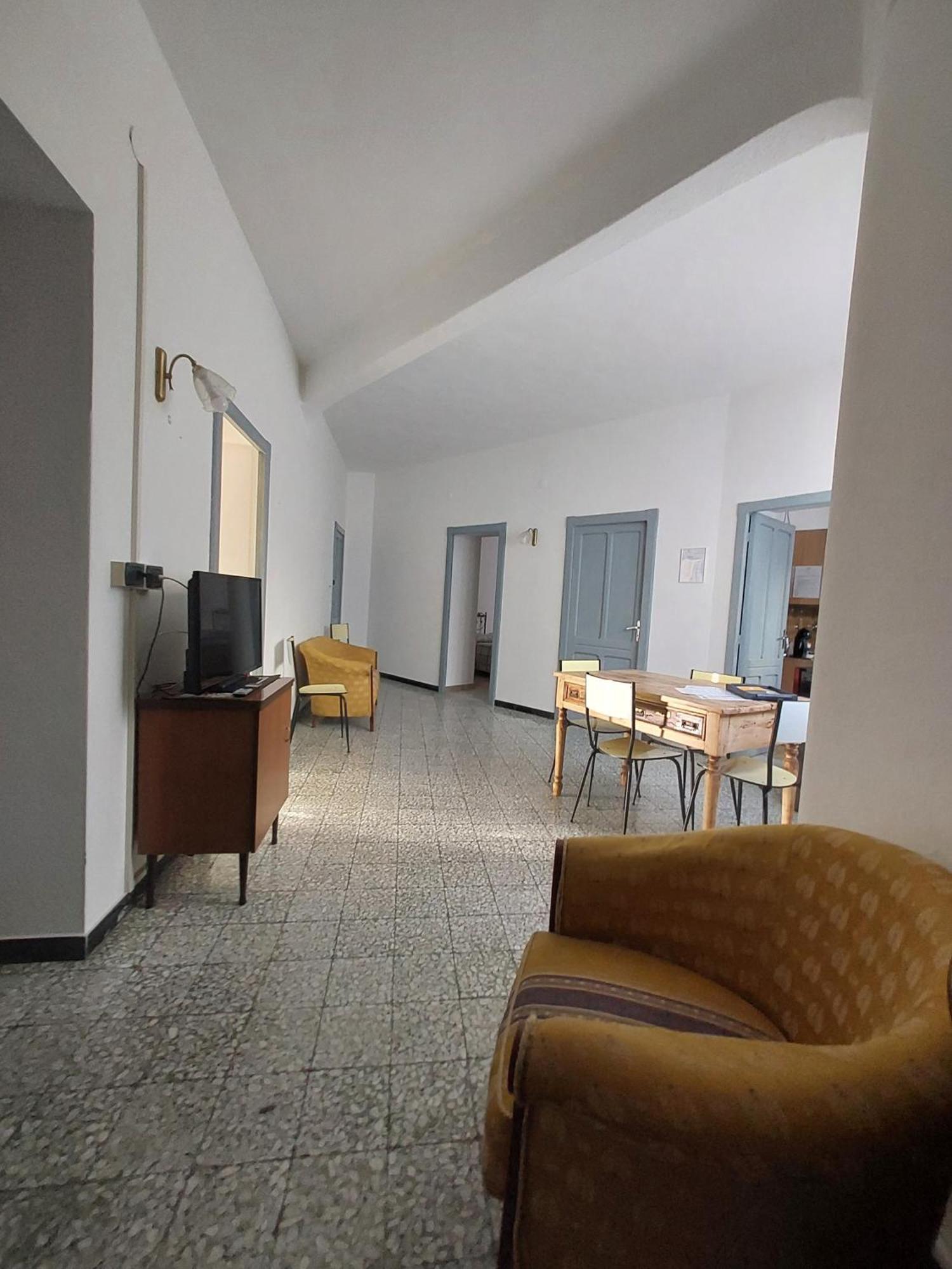 Casa Vacanze Zarinu Orgosolo Dış mekan fotoğraf