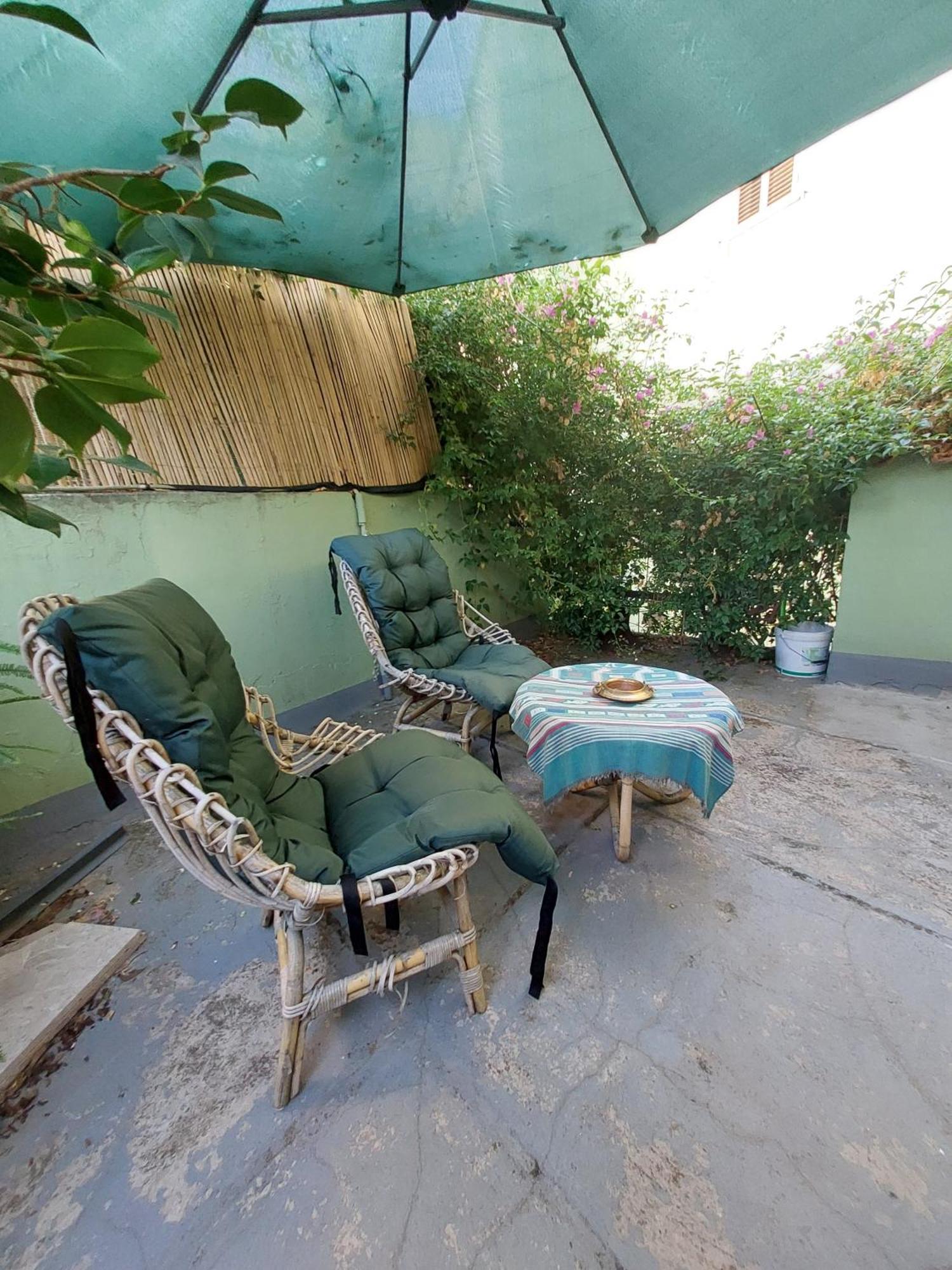 Casa Vacanze Zarinu Orgosolo Dış mekan fotoğraf