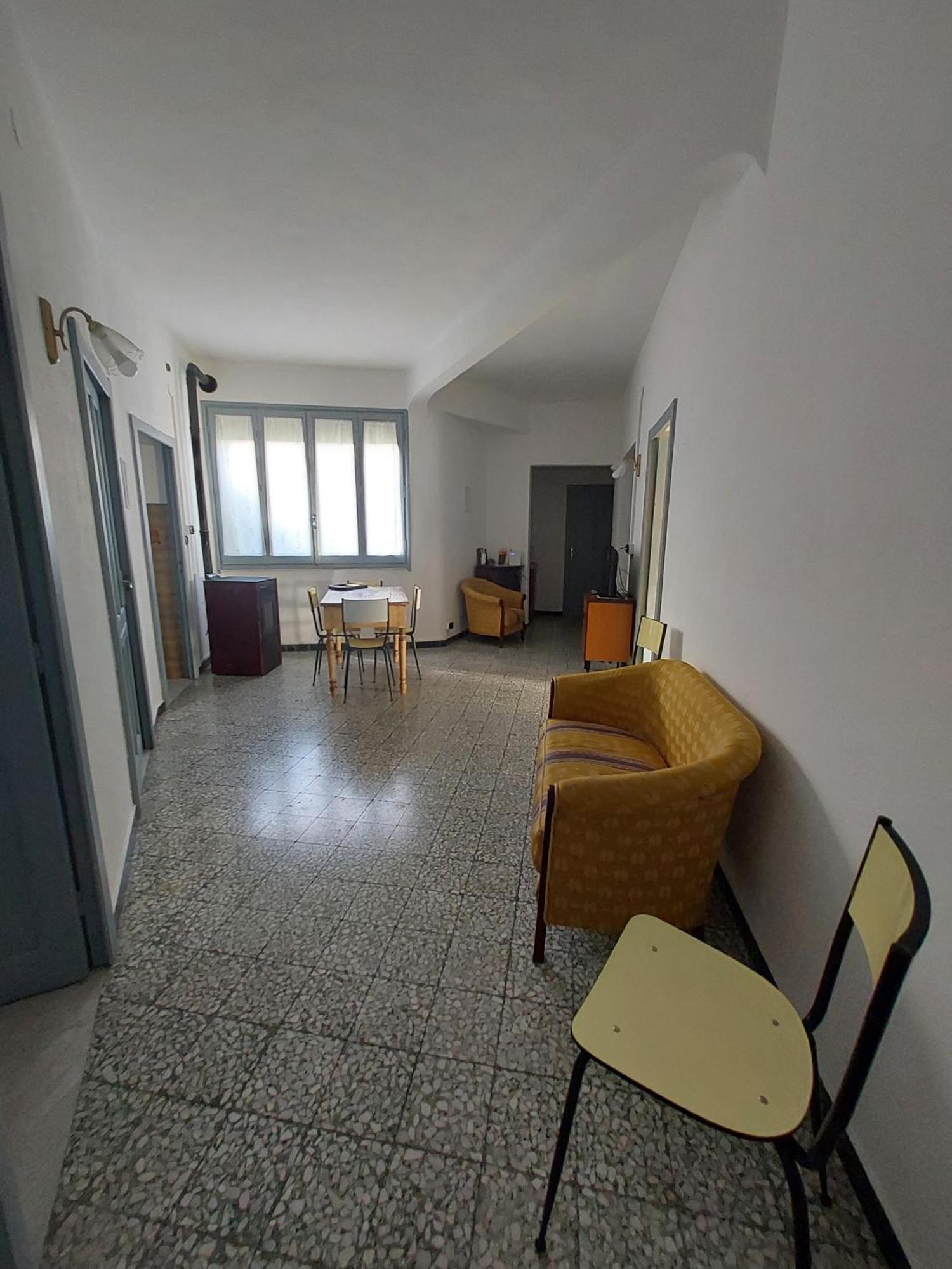 Casa Vacanze Zarinu Orgosolo Dış mekan fotoğraf