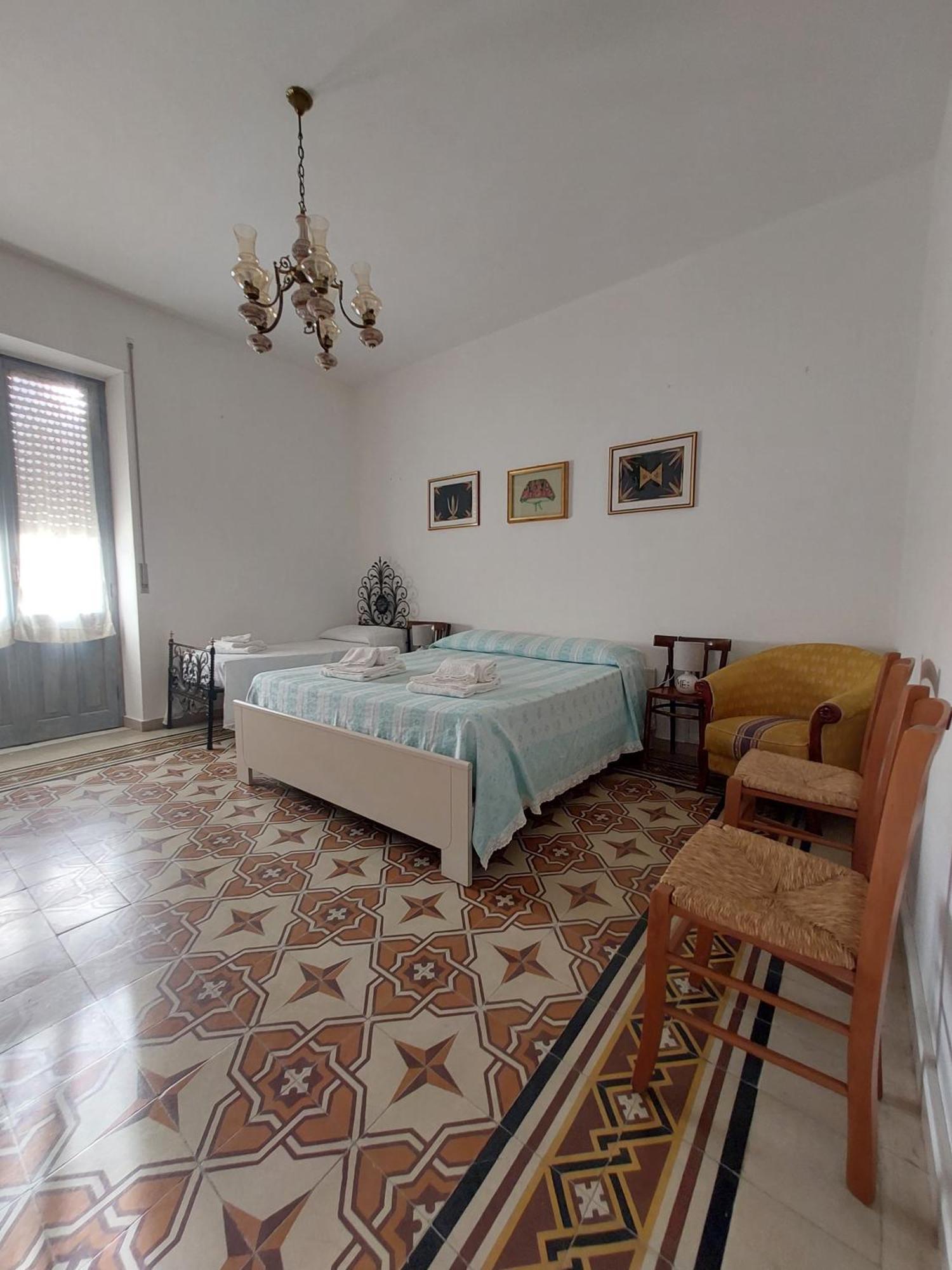 Casa Vacanze Zarinu Orgosolo Dış mekan fotoğraf