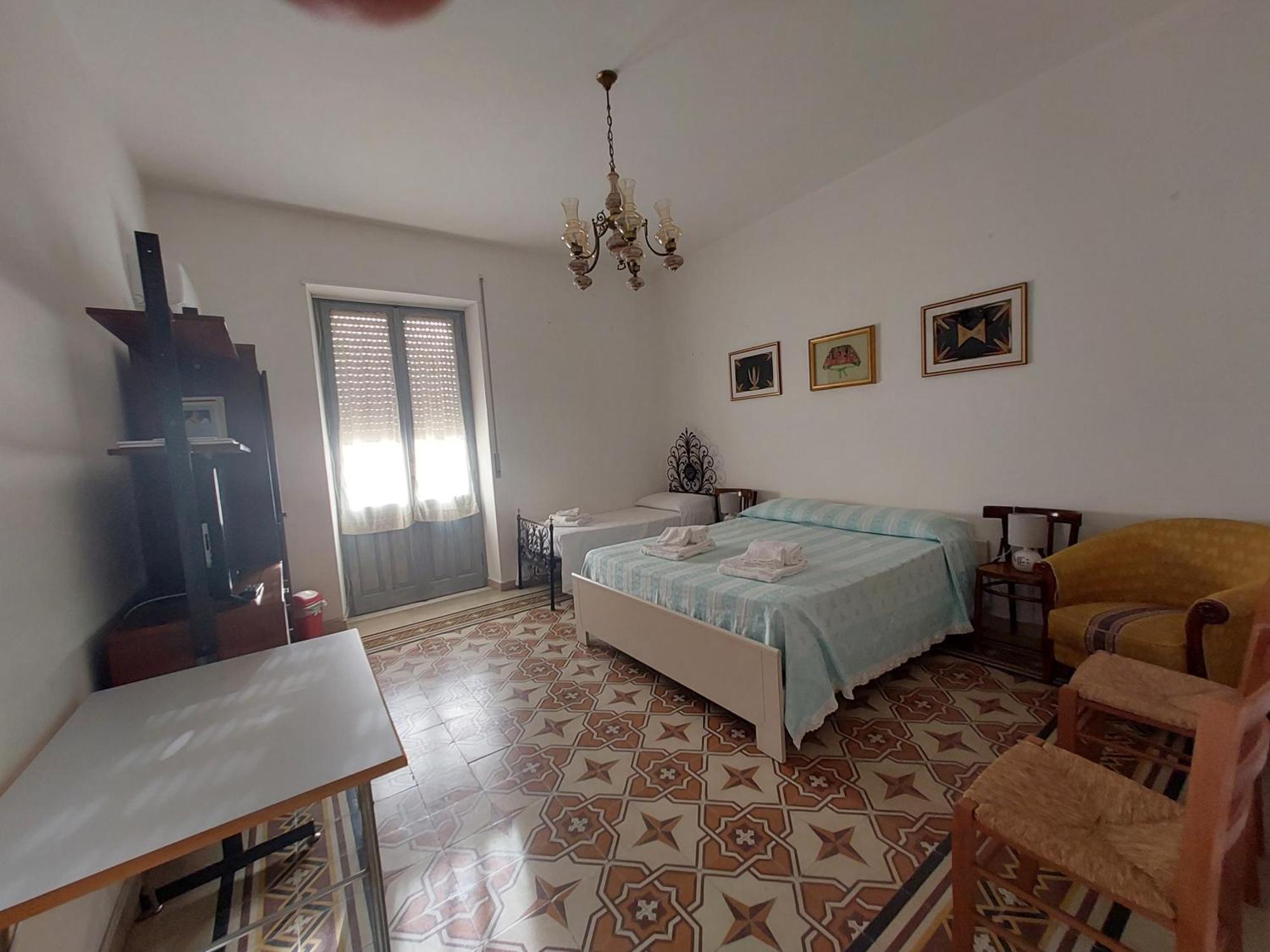 Casa Vacanze Zarinu Orgosolo Dış mekan fotoğraf