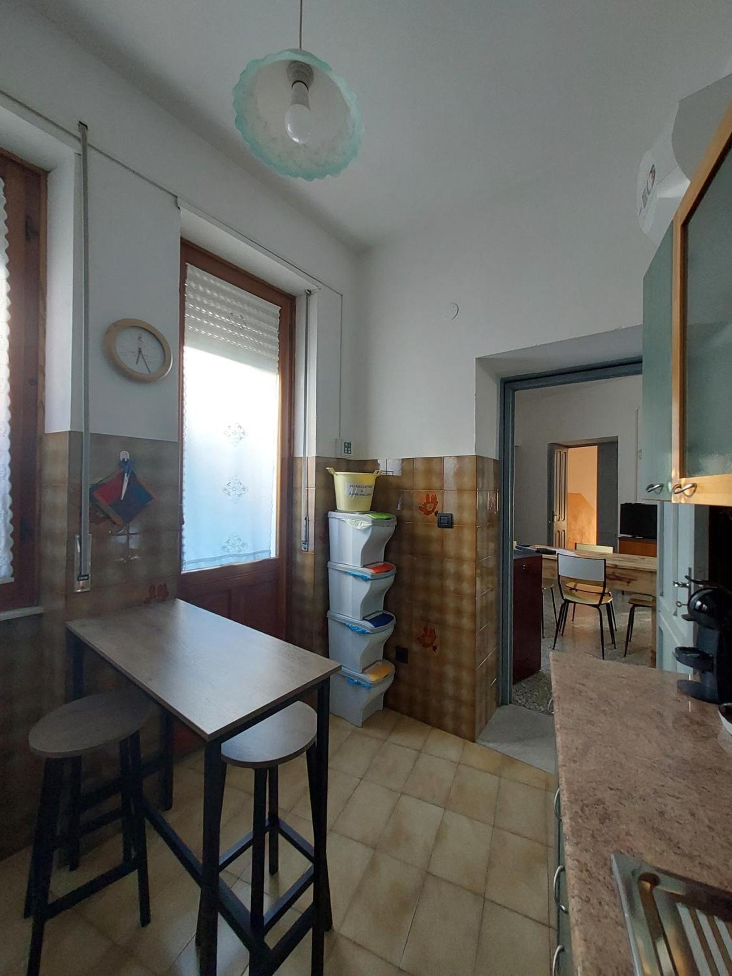 Casa Vacanze Zarinu Orgosolo Dış mekan fotoğraf