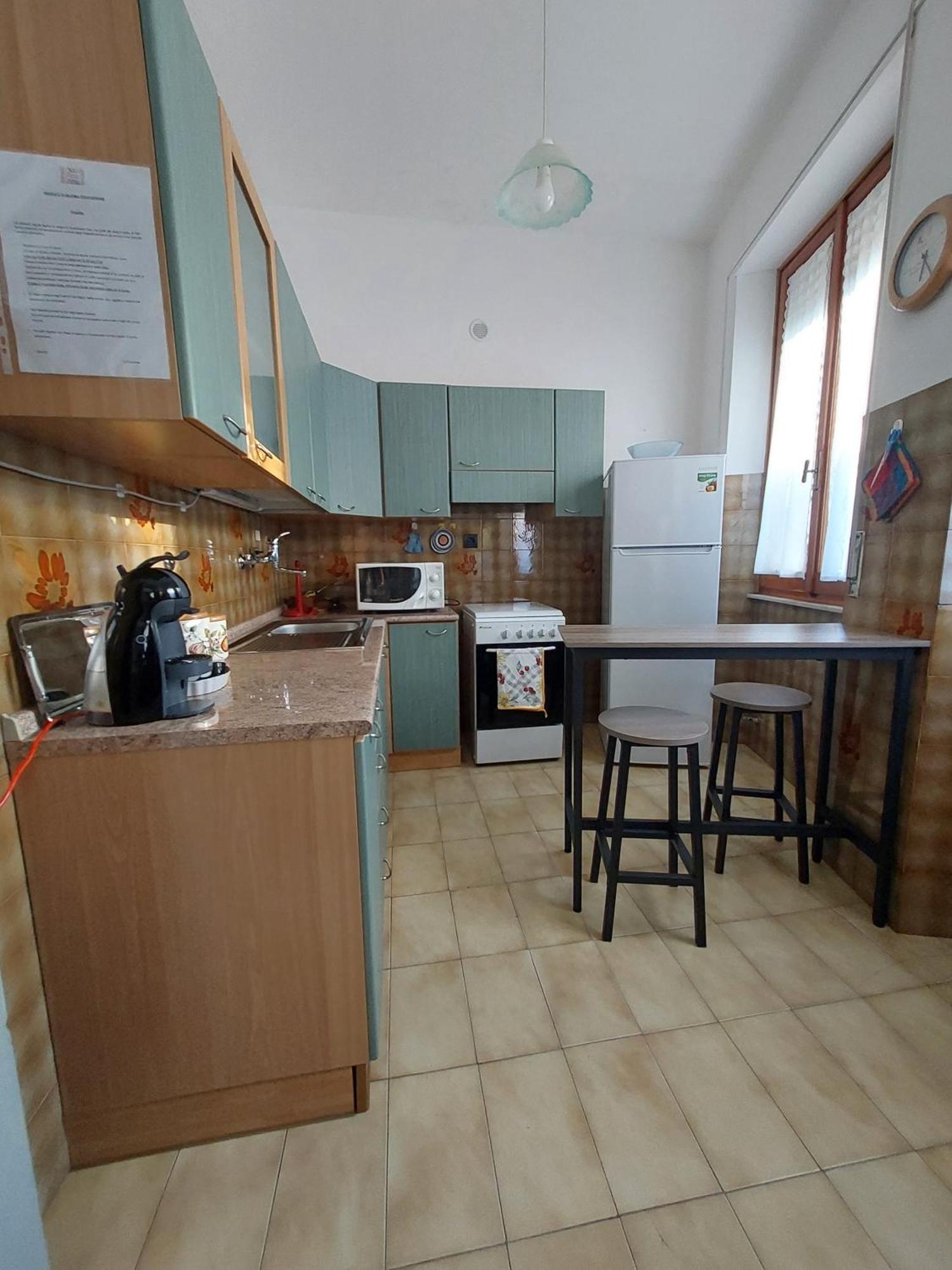 Casa Vacanze Zarinu Orgosolo Dış mekan fotoğraf