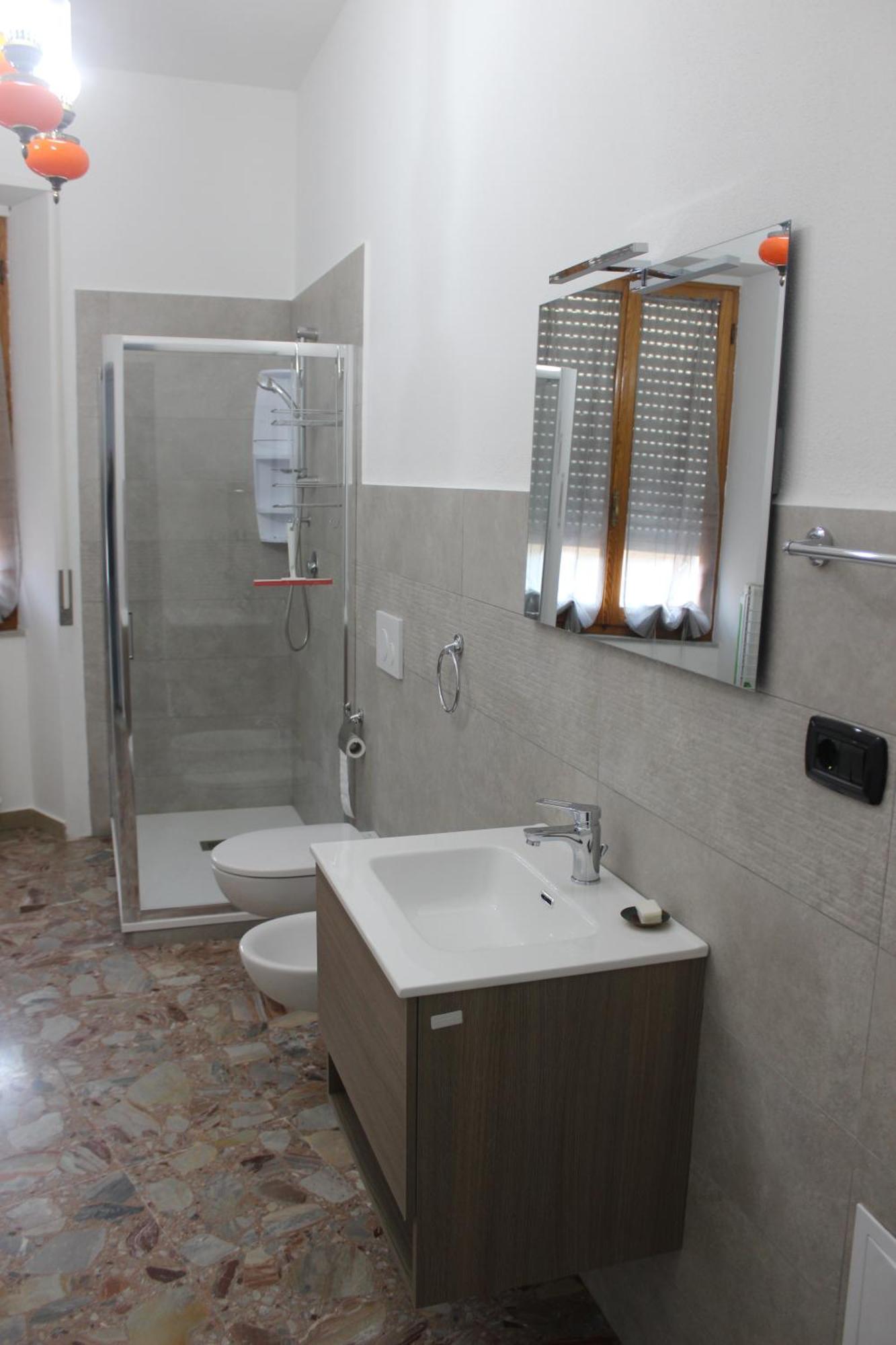 Casa Vacanze Zarinu Orgosolo Dış mekan fotoğraf