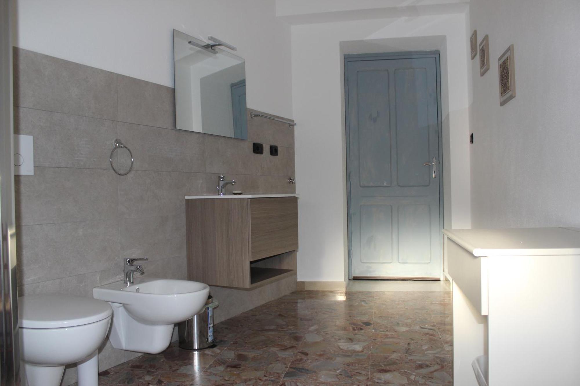 Casa Vacanze Zarinu Orgosolo Dış mekan fotoğraf