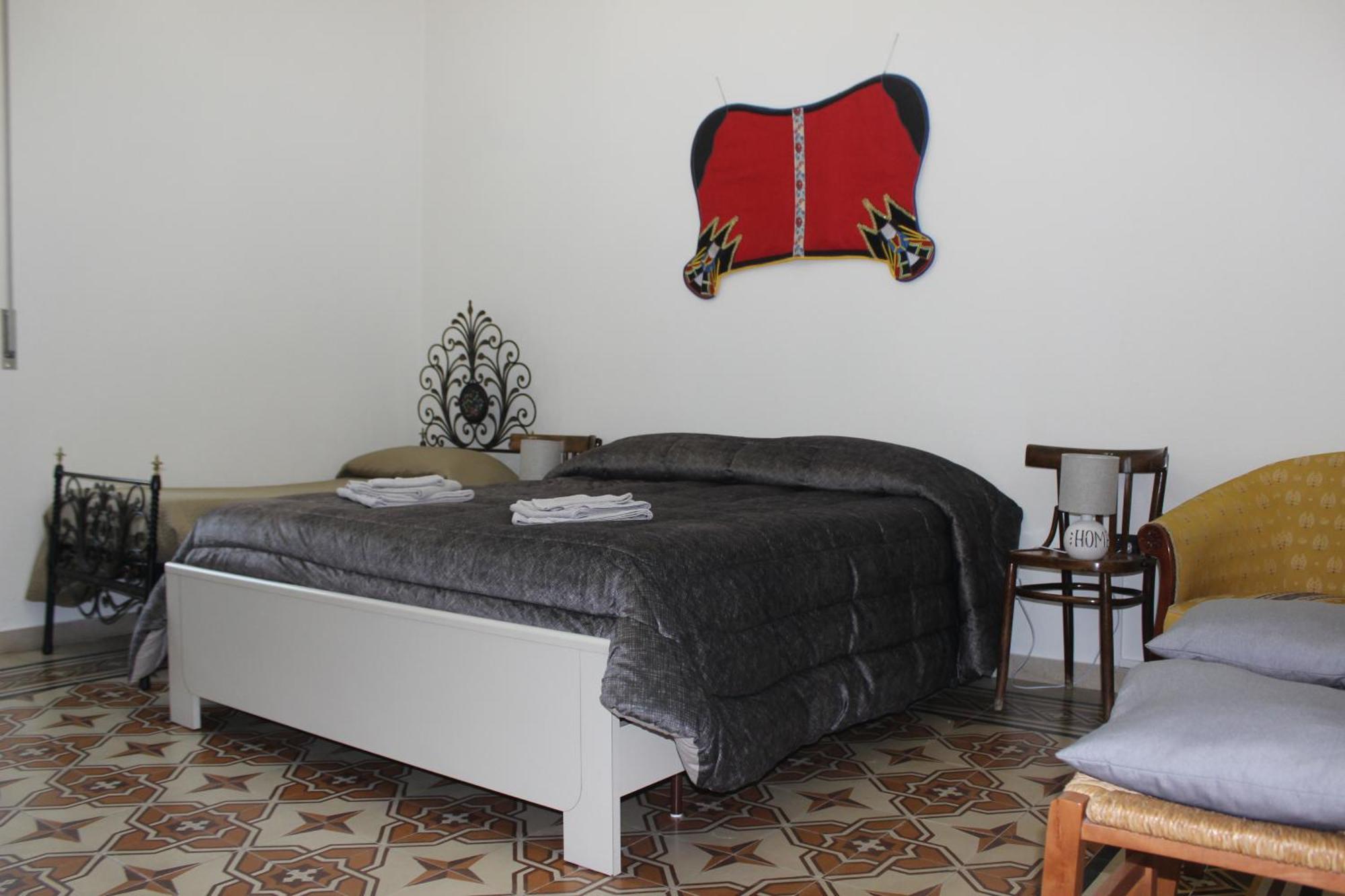 Casa Vacanze Zarinu Orgosolo Dış mekan fotoğraf